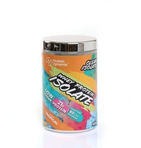 Protein Dynamix Whey Protein Isolate 400g - Tropical