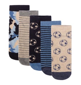 Originals Trainer Socks 5 Pack