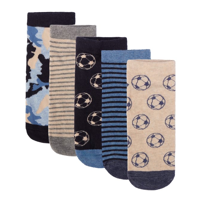 Originals Trainer Socks 5 Pack