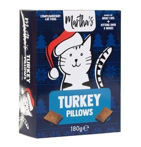 Martha's Turkey Pillows