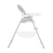 Graco Biscuit Highchair - Dalmation Grey