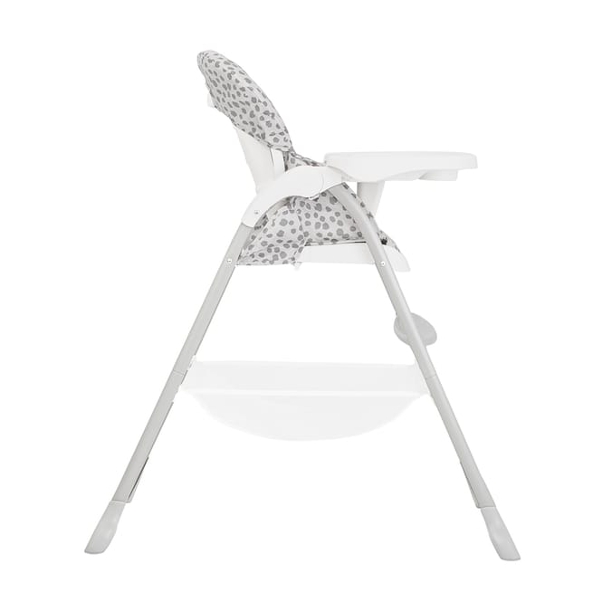 Graco Biscuit Highchair - Dalmation Grey