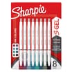 Sharpie S-Gel 8 Pack