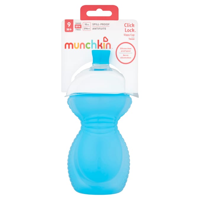 Munchkin Click Lock Sippy Cup 9 m+