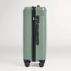 Salisburys Hard Shell Lisbon Expandable Suitcase - Green