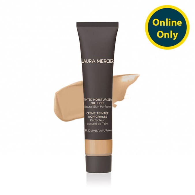 Laura Mercier Tinted Moisturizer Oil Free Natural Skin Perfector Mini SPF 20 25ml - 2C1 Blush