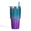 Hydrate Metallic Studded Ombre Tumbler 760ml