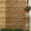 Jardin Expanding Willow Trellis
