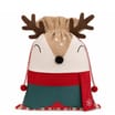 Sleigh Bells Reindeer Sack