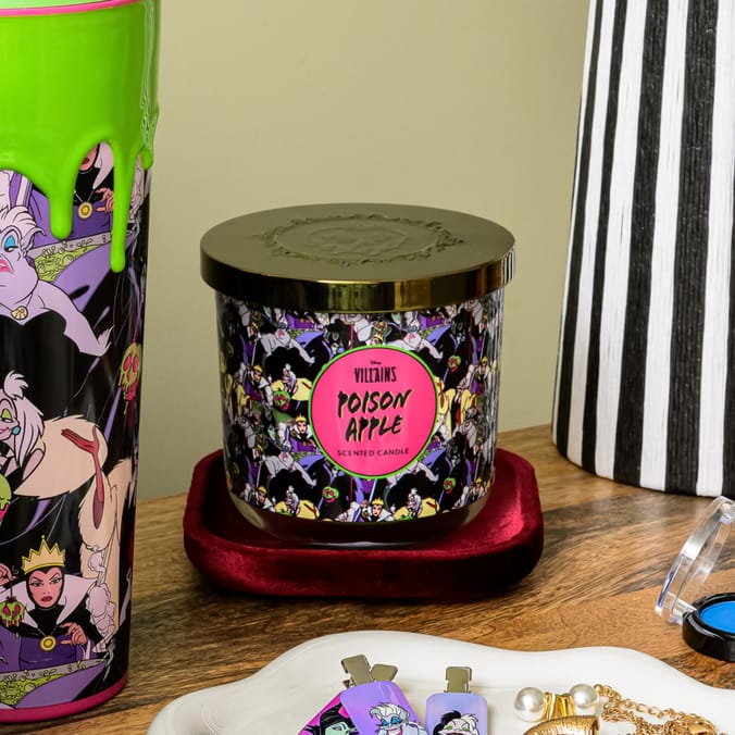 Disney Villains Scented Candle 350g - Poison Candle 
