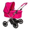Chicco Amore Dolls Pram - Pink