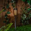 Firefly Small Torch Solar Light x3
