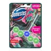 Domestos Power 5 Toilet Freshener Rim Block Cleaner 50g - Midnight Forest