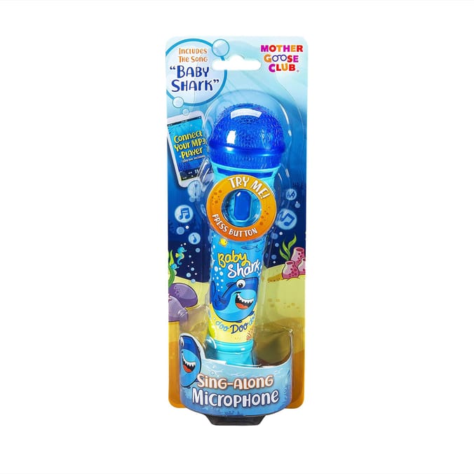 Baby Shark Microphone