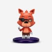 Five Nights at Freddy's Collectible Figure 2" - Foxy