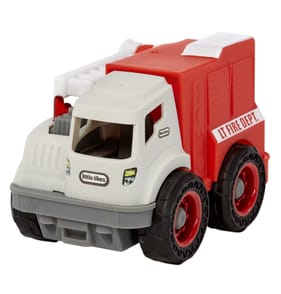  Little Tikes Dirt Diggers Toy Car - Fire Engine