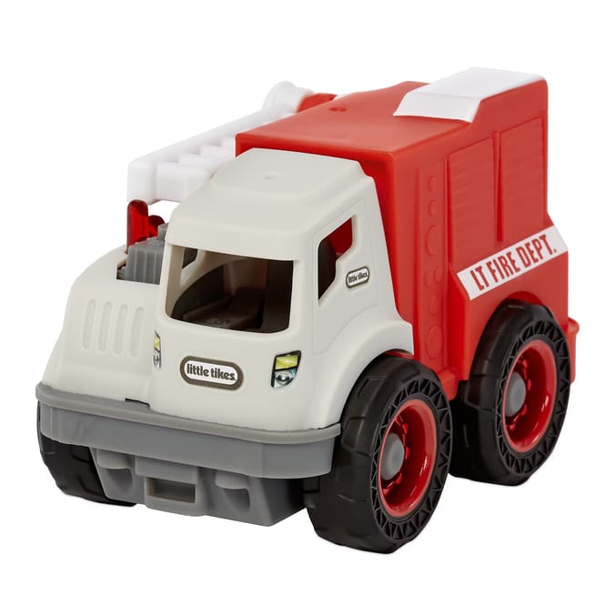  Little Tikes Dirt Diggers Toy Car - Fire Engine