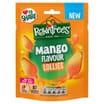 Rowntree's Lollies Mango Flavour Sweets Sharing Bag 130g