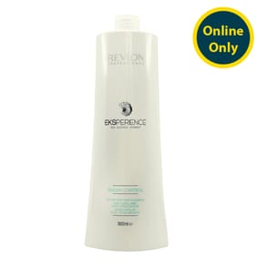 Revlon Eksperience Sebum Control Balancing Hair Cleanser 1000ml