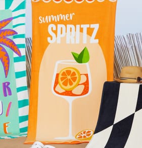 Originals Beach Towel - Summer Spritz