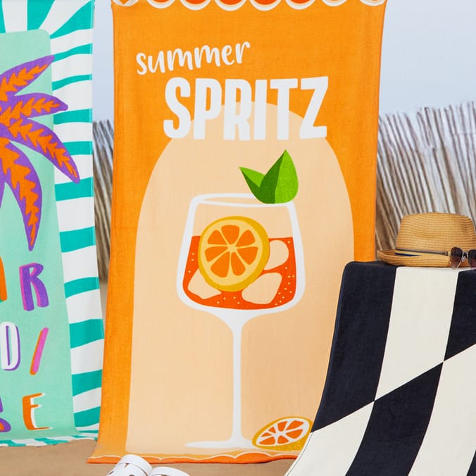 Originals Beach Towel