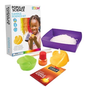 Popular Science Candle Science Kit