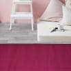 Essentials Maestro Border Plain Rug 60 x 100cm