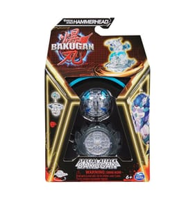 Bakugan Special Attack - Hammerhead