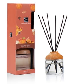  Wickford & Co Scented Reed Diffuser 100ml - Pumpkin Chai