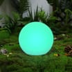 Firefly Colour Changing Orb Solar Light