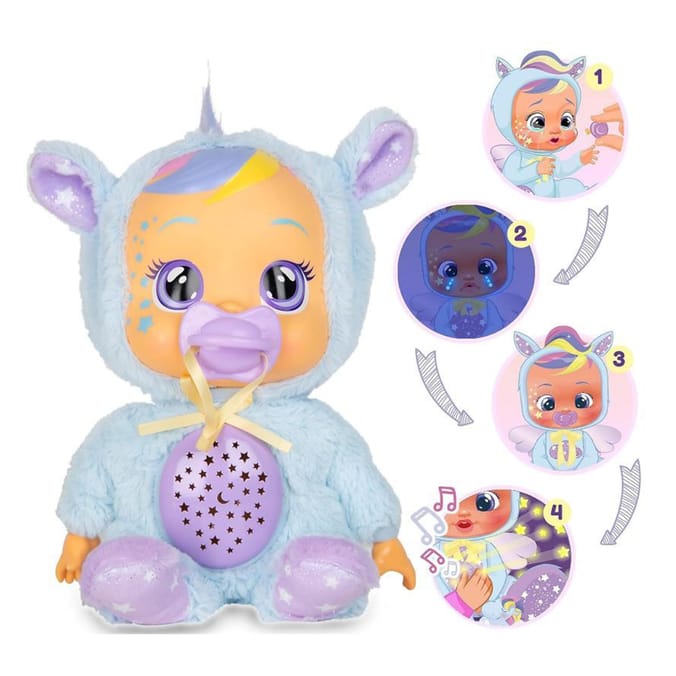 Cry Babies Goodnight Starry Sky Jenna Doll