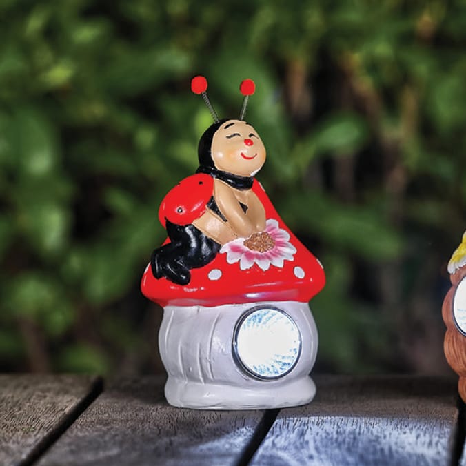Firefly Character Solar Light