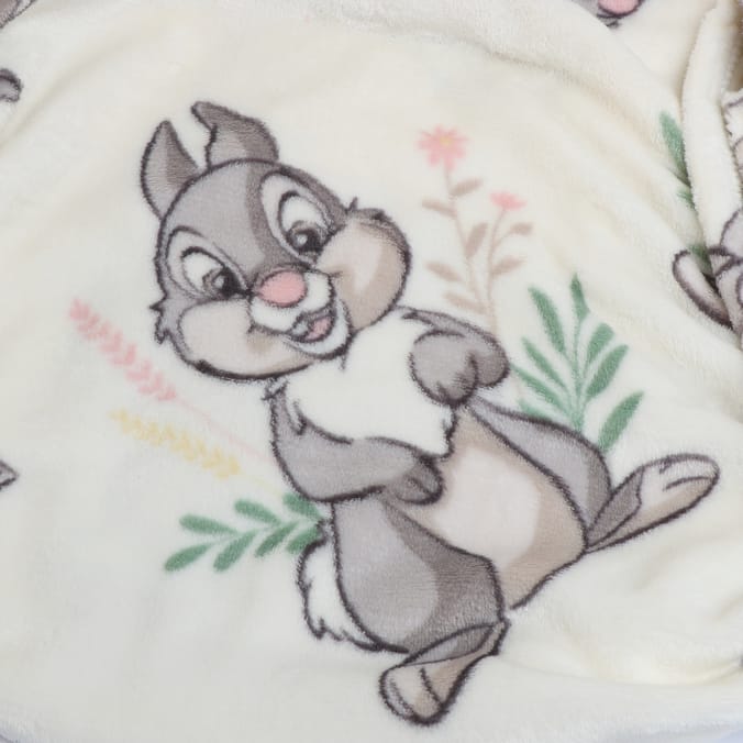 Disneys Thumper sold throw blanket