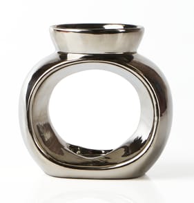 Ceramic Oval Oil Burner 