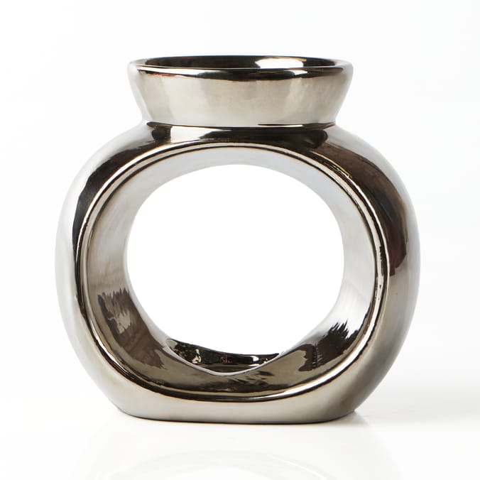 Ceramic Oval Oil Burner