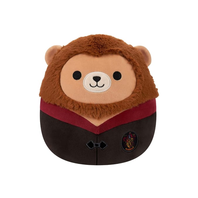 Squishmallows Harry Potter Plush 8" - Gryffindor Lion