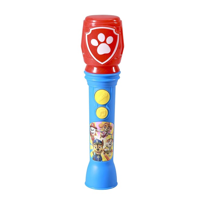 Paw Patrol Microphone