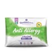 Slumberdown Anti Allergy Pillow 2 Pack - Medium Support