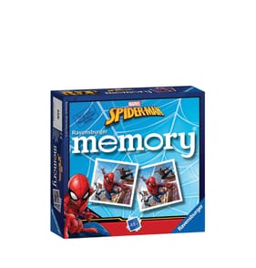 Ravensburger Spider-Man Memory Puzzle