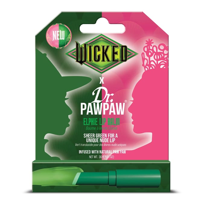 Dr Paw Paw x Wicked Lip Balm