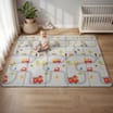 Liberty House Toys Toddler Play Mat – Alphabet & Roads