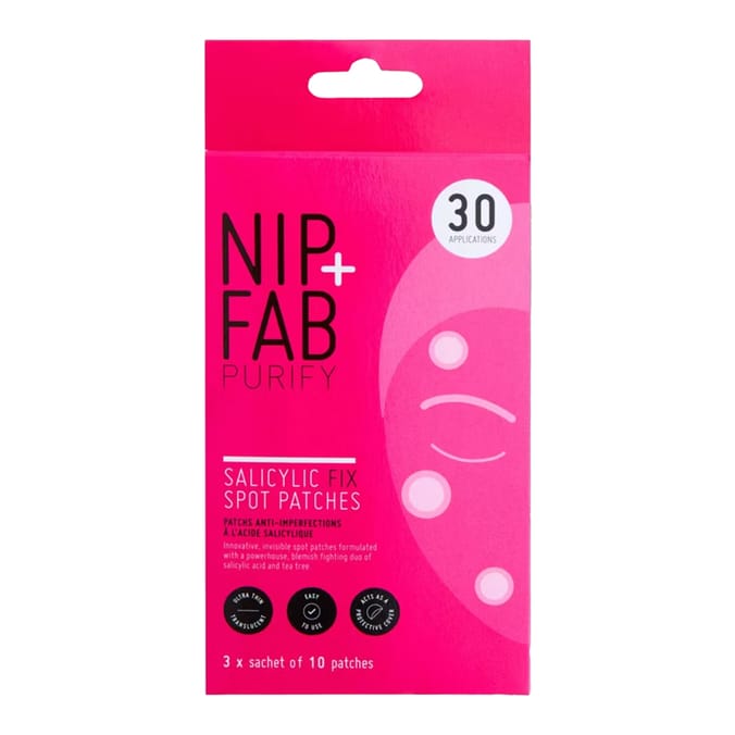 Nip+Fab Purify Spot Patches