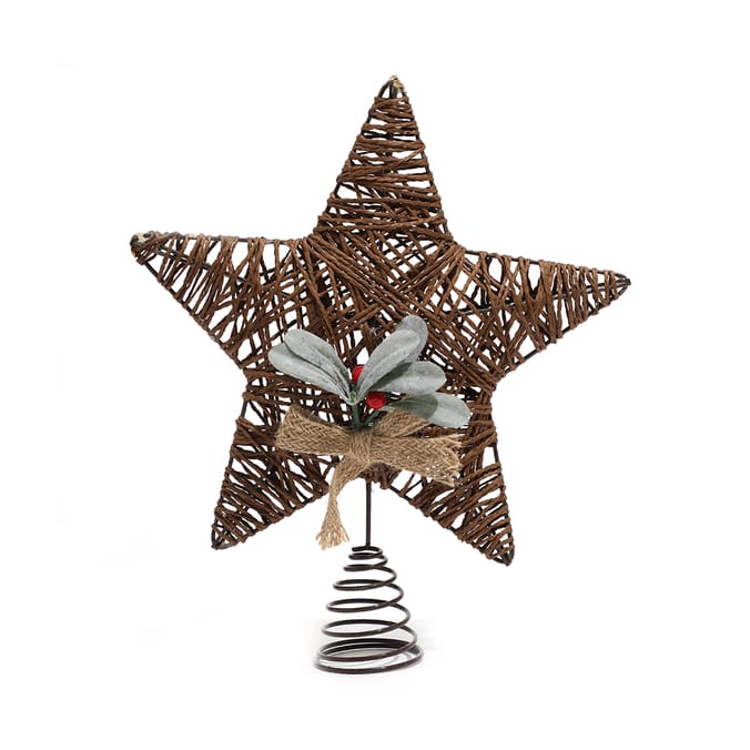 Festive Feeling Tree Topper