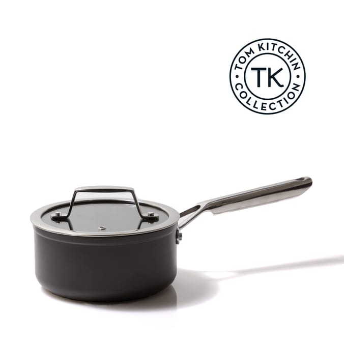 Tom Kitchin Aluminium Saucepans