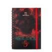 Stranger Things A5 Notebook