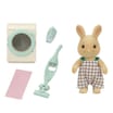  Sylvanian Families Sunny Rabbit Father's Wash Set