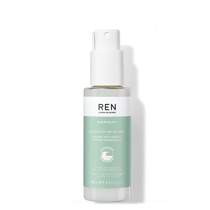 REN Clean Skincare Evercalm Sensitivity Relief Mist 100ml