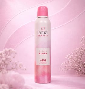 Lamai Beauty Peony Blush 48H Protection Anti-Perspirant 250ml