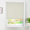 Home Collections Blackout Roller Blind 60-160cm - Cream