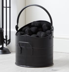 Home Collections Decorative Coal Bucket
